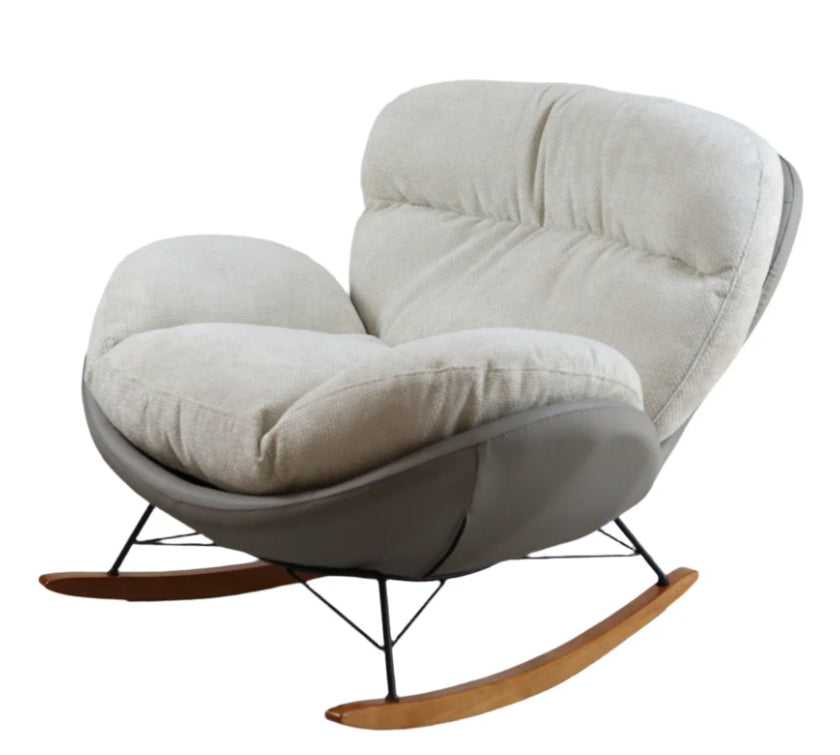 ARIA Rocking Chair – Modern Comfort Meets Top Notch  Design