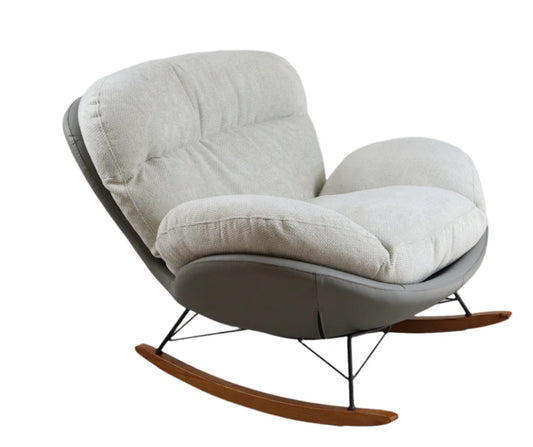 ARIA Rocking Chair – Modern Comfort Meets Top Notch  Design
