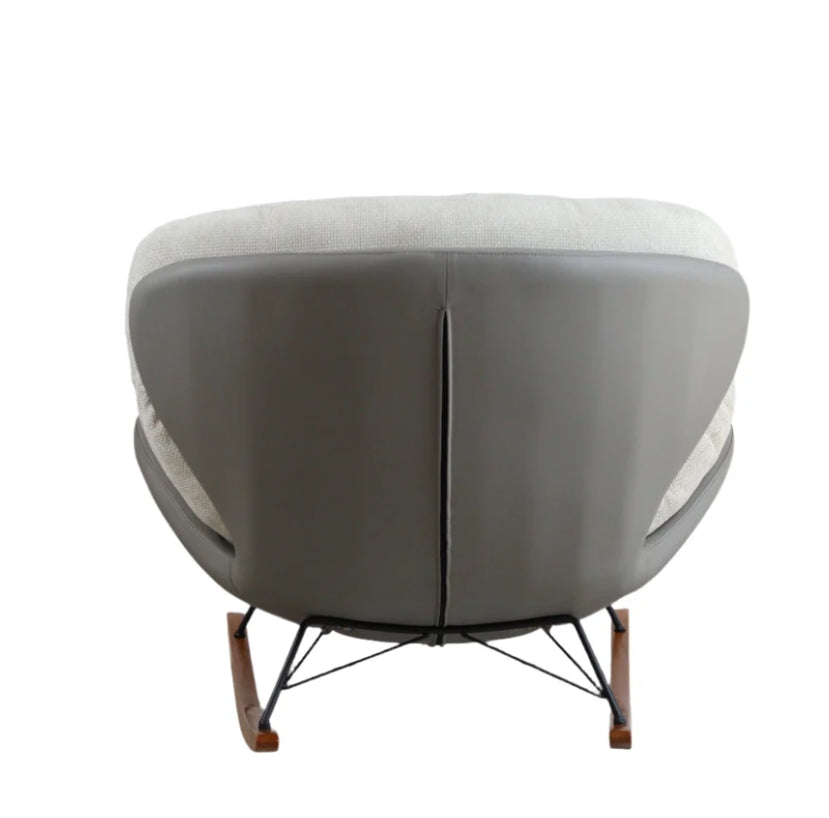 ARIA Rocking Chair – Modern Comfort Meets Top Notch  Design