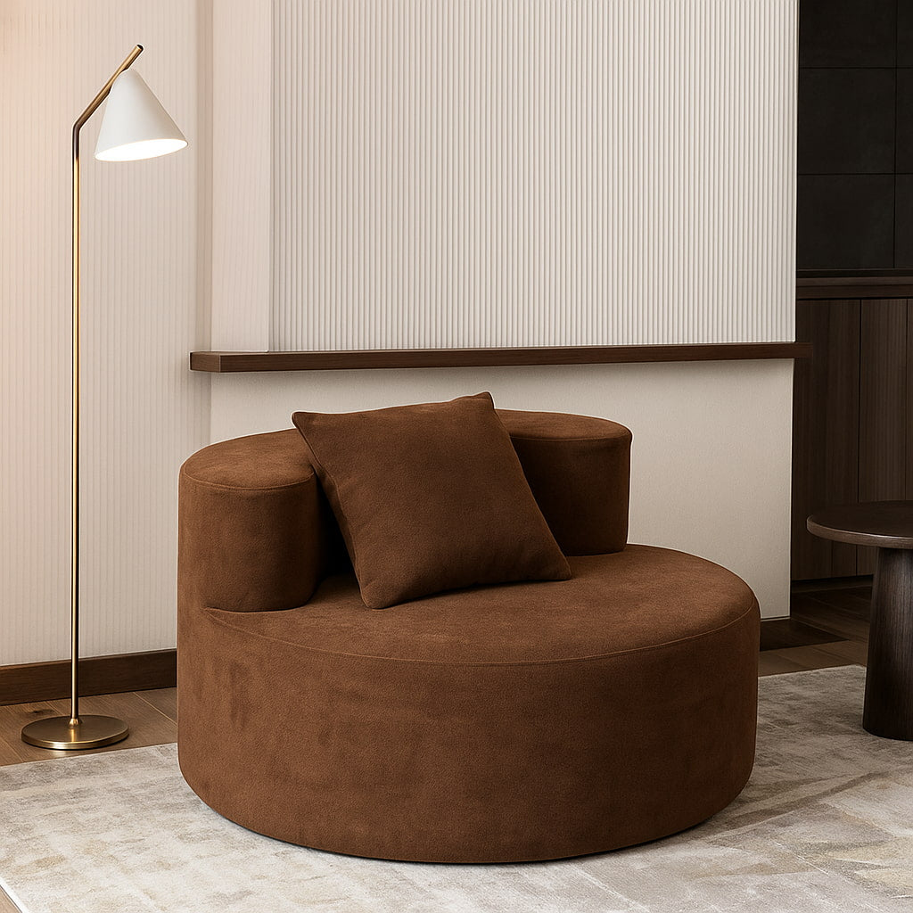 AURIELLE Compressed Accent Sofa