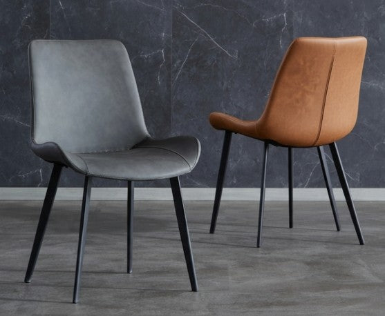 ARCOS Chair – Set of 4 (Price per set) 1 colour per set .