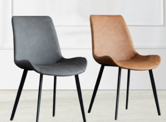 ARCOS Chair – Set of 4 (Price per set) 1 colour per set .