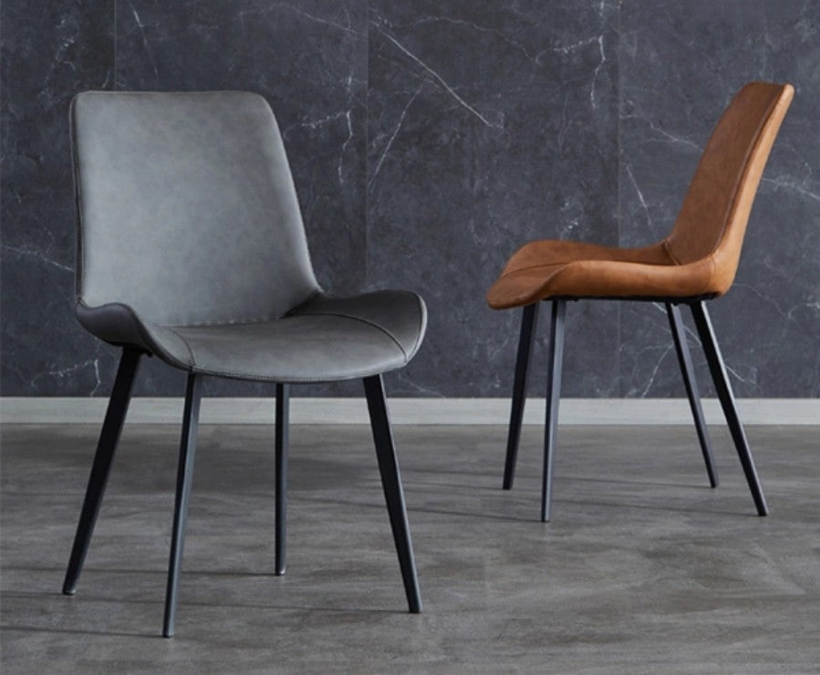 ARCOS Chair – Set of 4 (Price per set) 1 colour per set .