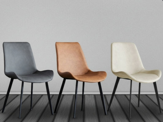 ARCOS Chair – Set of 4 (Price per set) 1 colour per set .