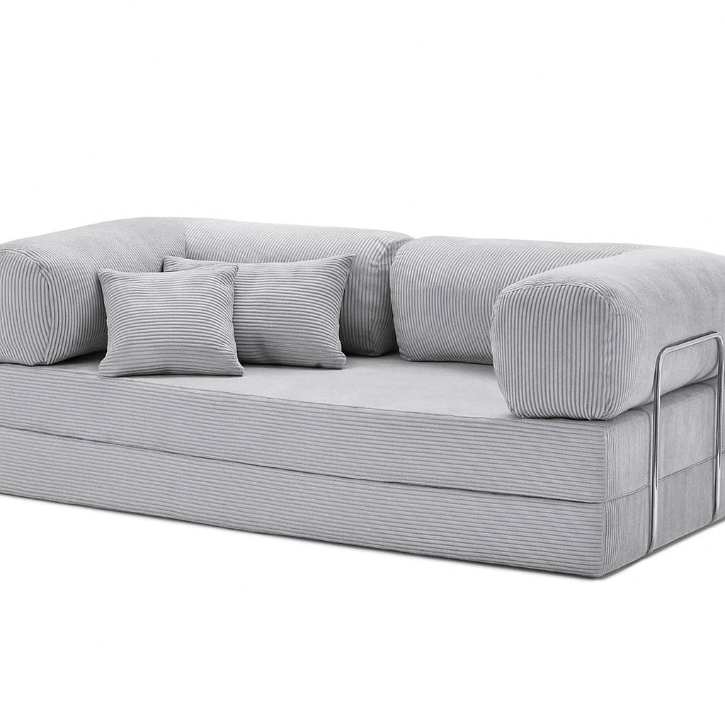 LUMI Multi-Functional Compression Sofa – No Assembly Required