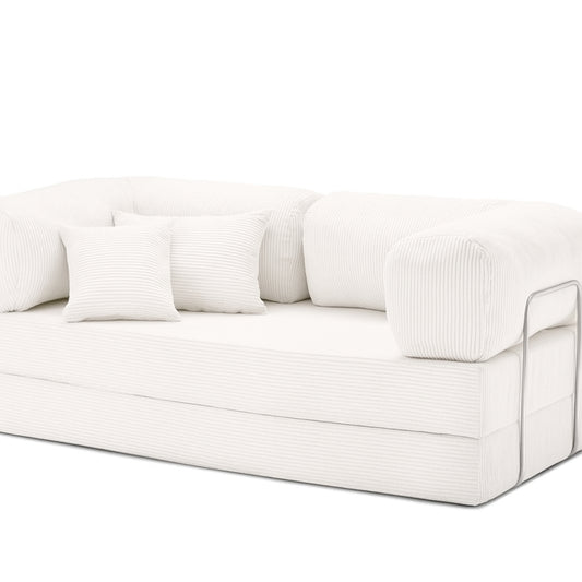 LUMI Multi-Functional Compression Sofa – No Assembly Required