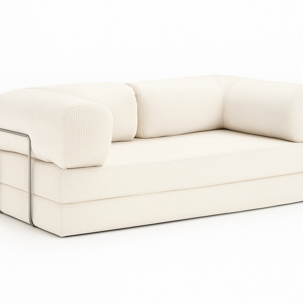 LUMI Multi-Functional Compression Sofa – No Assembly Required