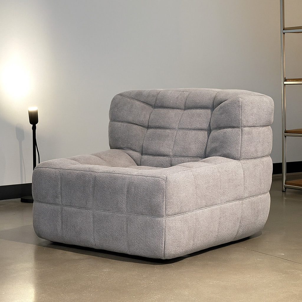 NEOMIE — Modern Compressed Lounge Chair