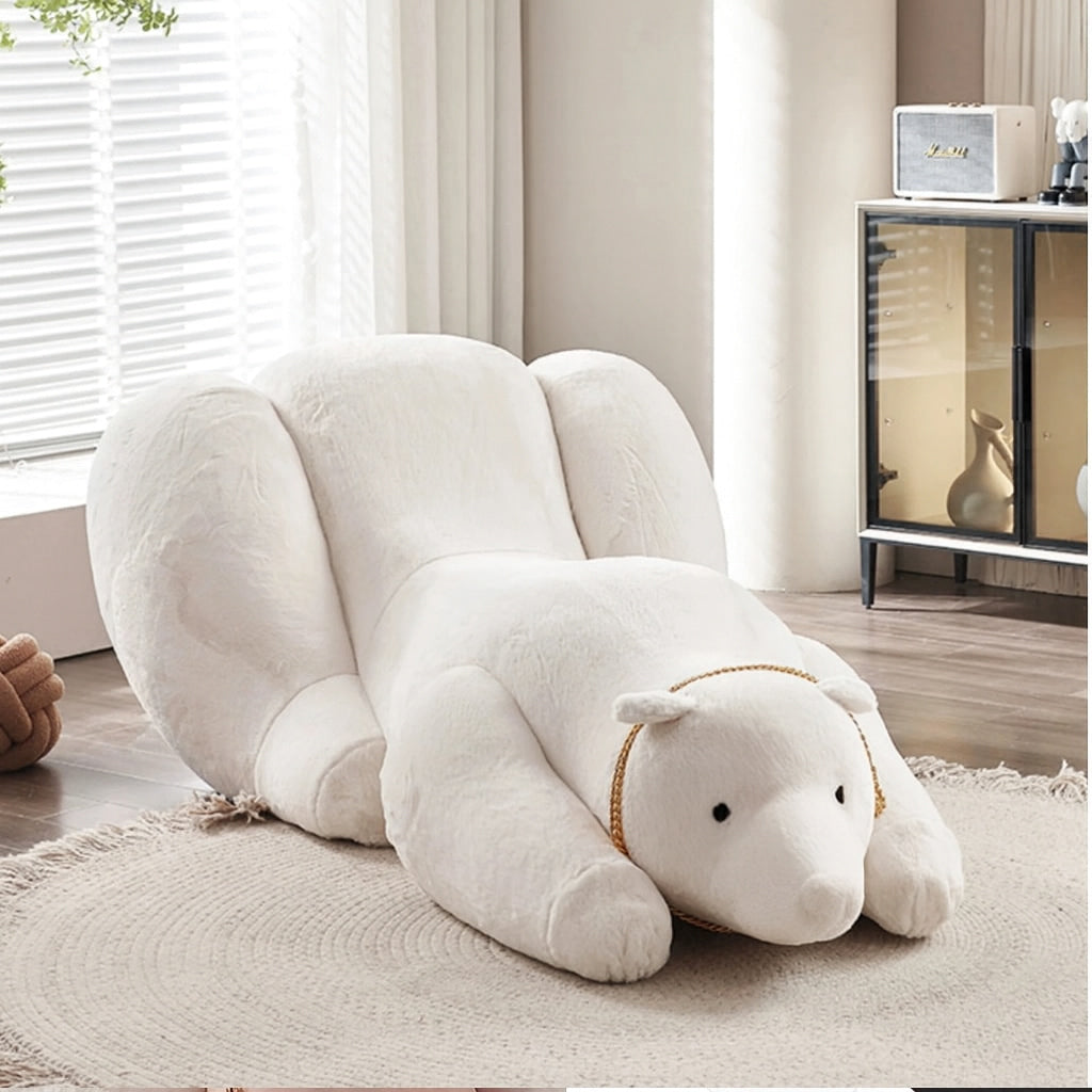 ROYCE Polar Bear Lounge Sofa