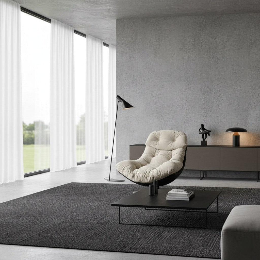 THRONA  360° Swivel Lounger