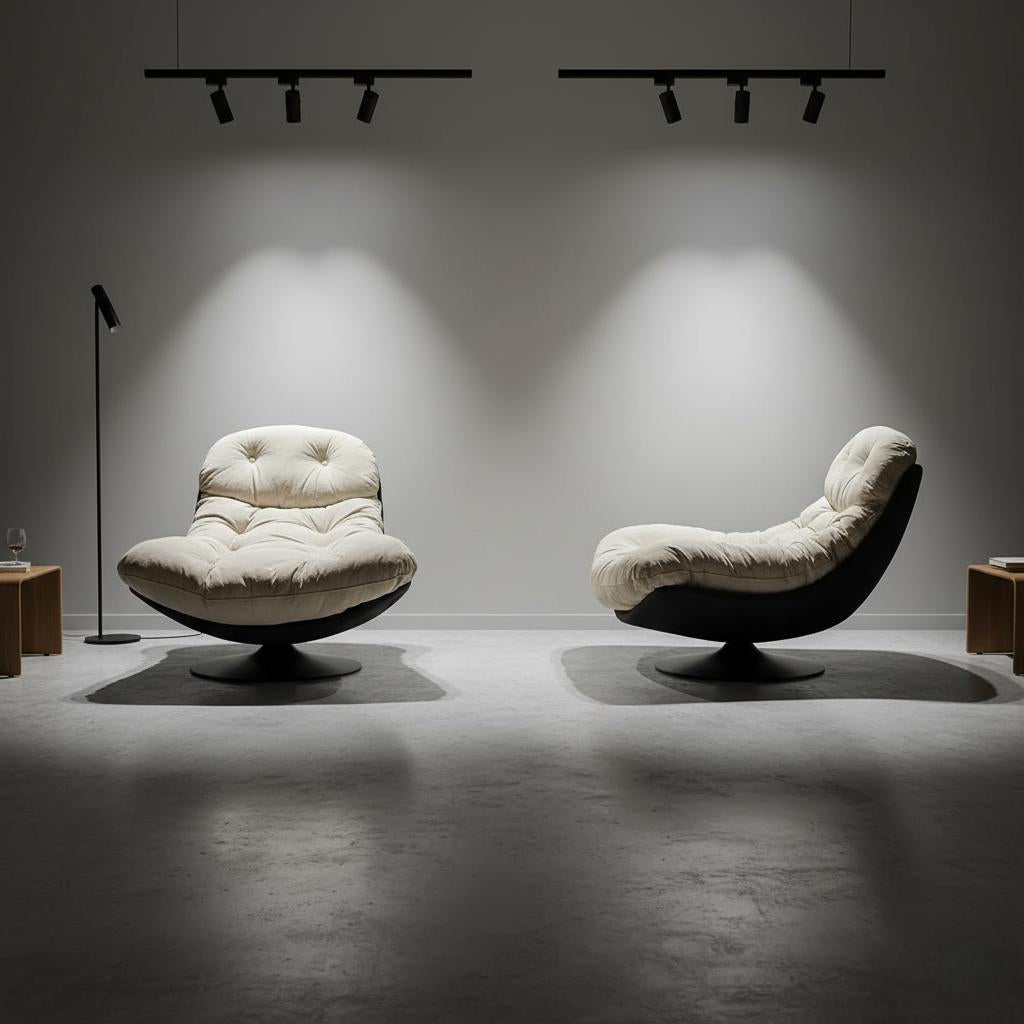 THRONA  360° Swivel Lounger