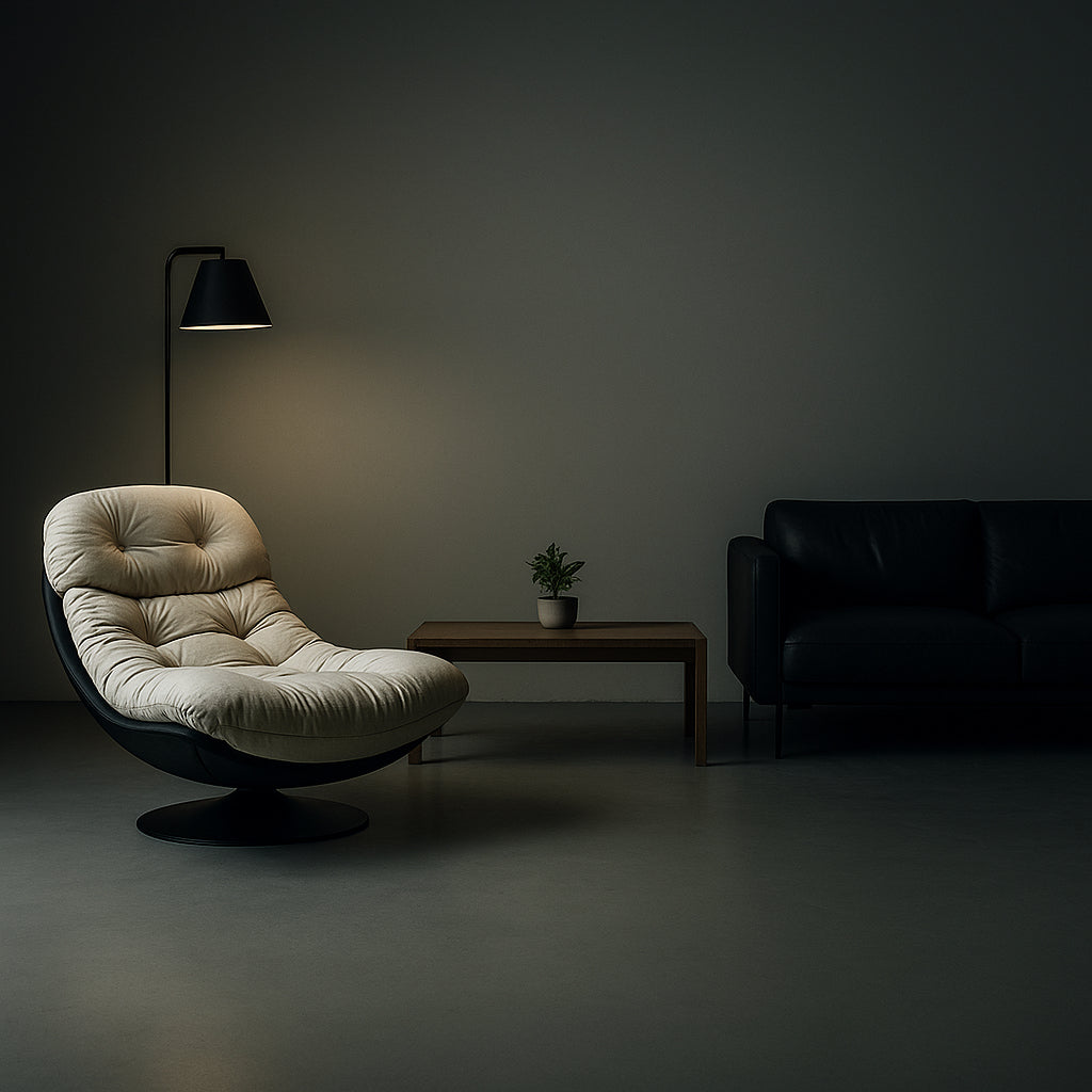 THRONA  360° Swivel Lounger