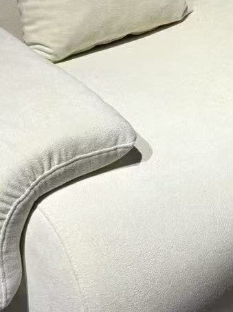 YASMINA 3-Seater Sofa – Modern Luxury Comfort   300L X 110D X65H