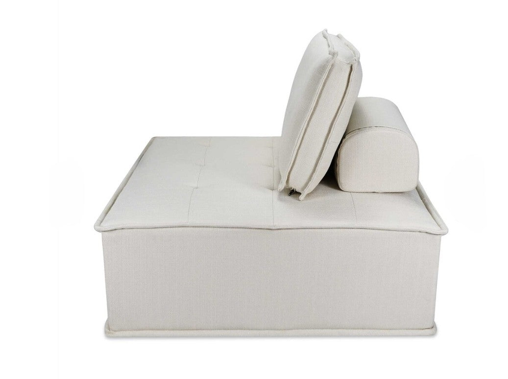 ZEINA Armless Modular Sofa Chair