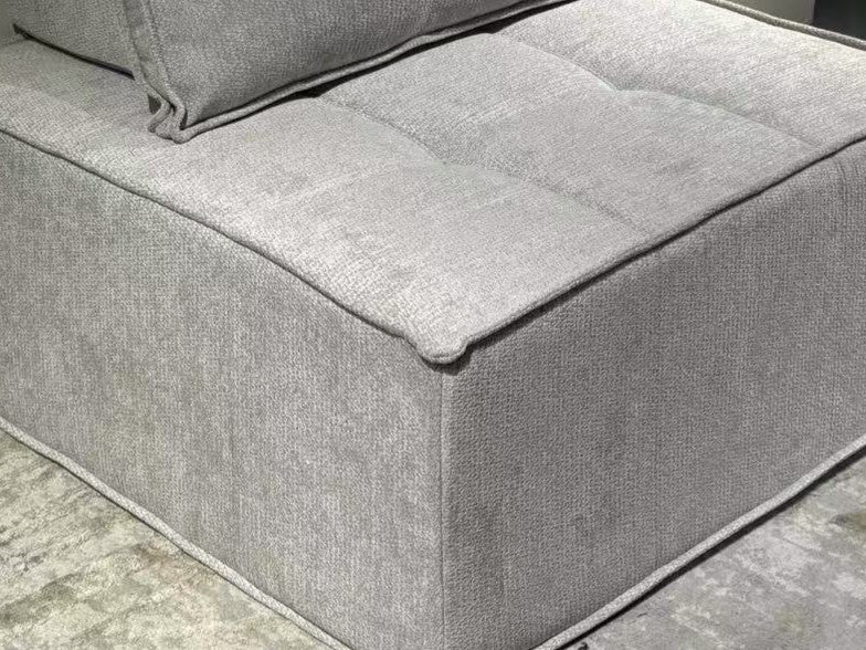 ZEINA Armless Modular Sofa Chair