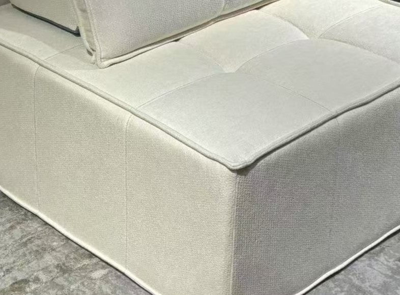 ZEINA Armless Modular Sofa Chair