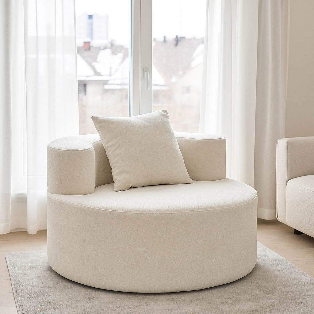 AURIELLE Compressed Accent Sofa
