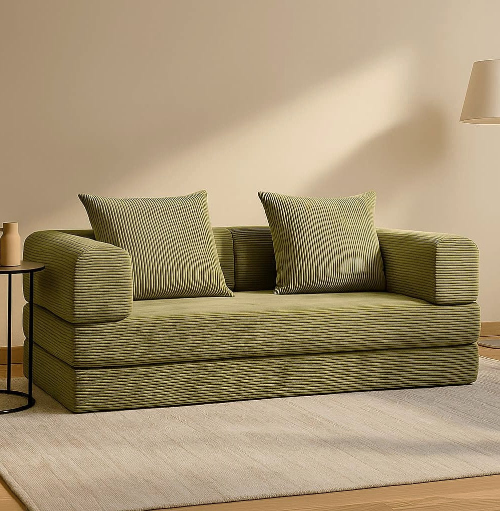 LUMI Multi-Functional Compression Sofa – No Assembly Required