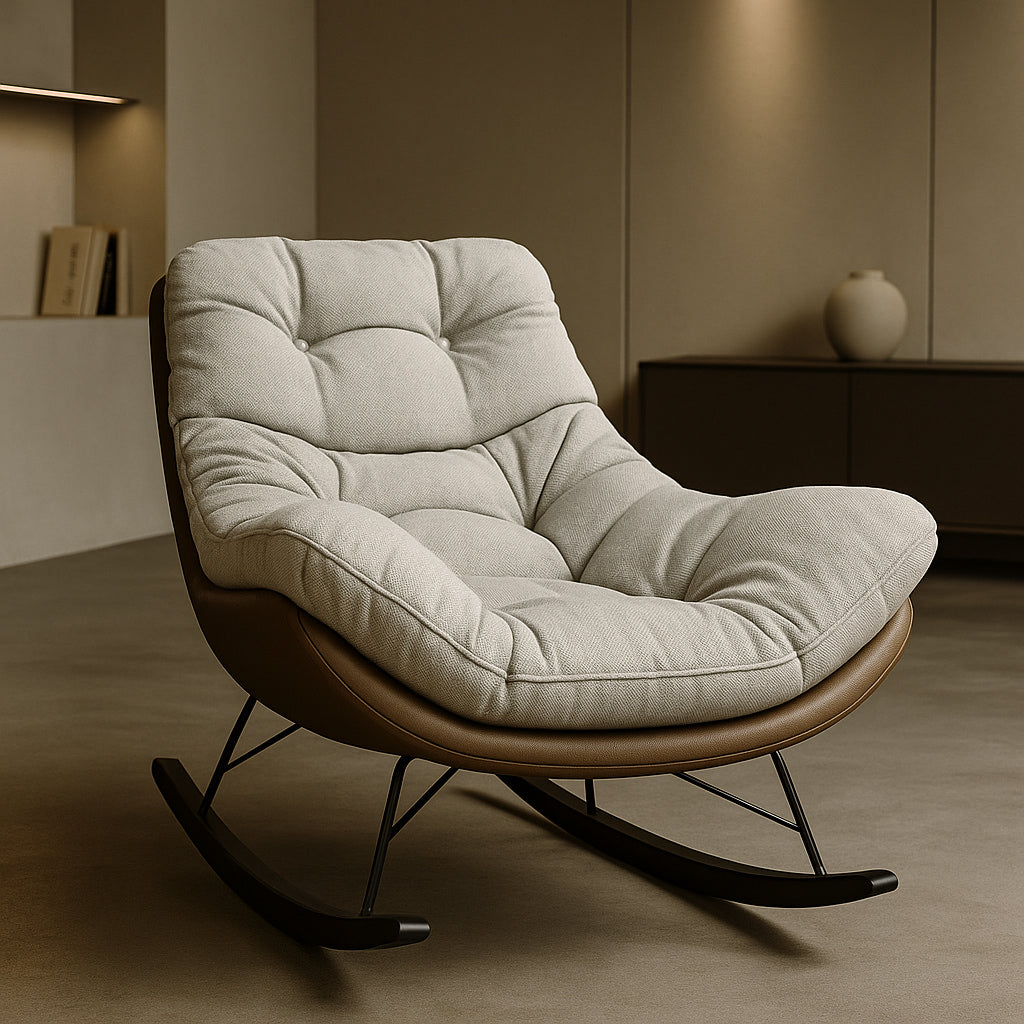 ROCKING & SINGLE CHAIRS