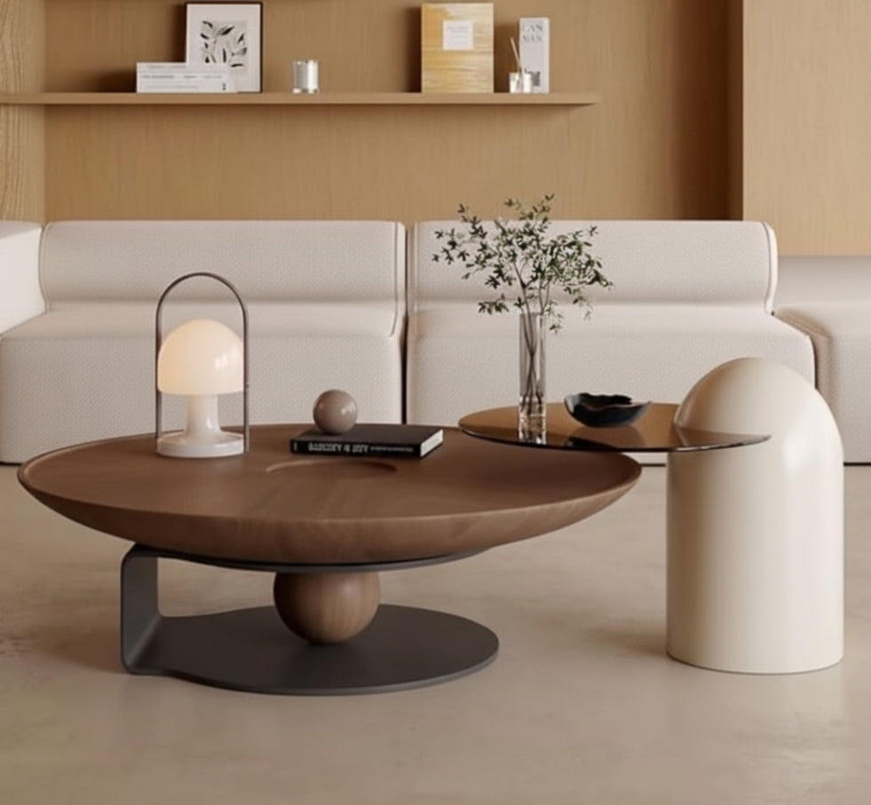 COFFEE & SIDE TABLES