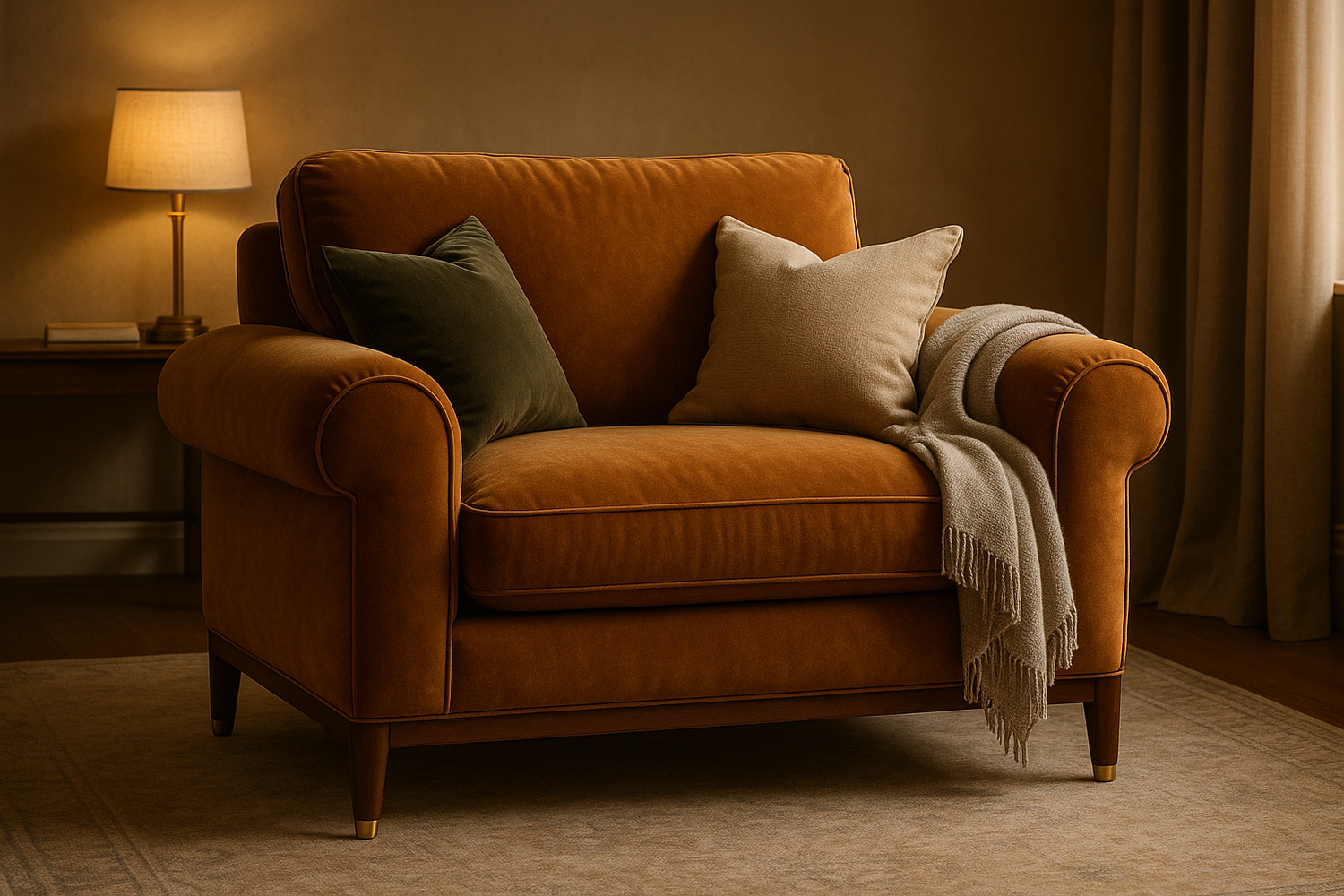 ACCENT & ARMCHAIRS