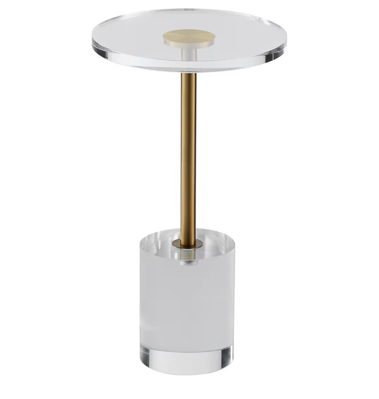 Orien Acrylic Side Table