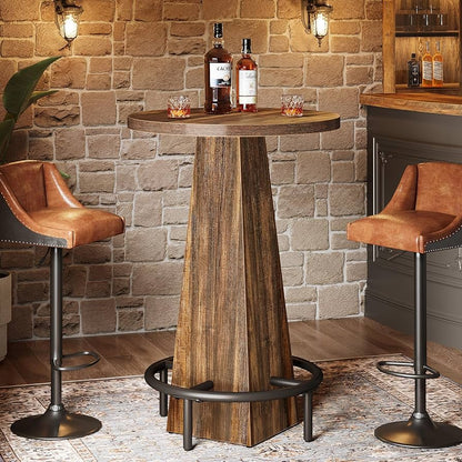 Castor Bar Table