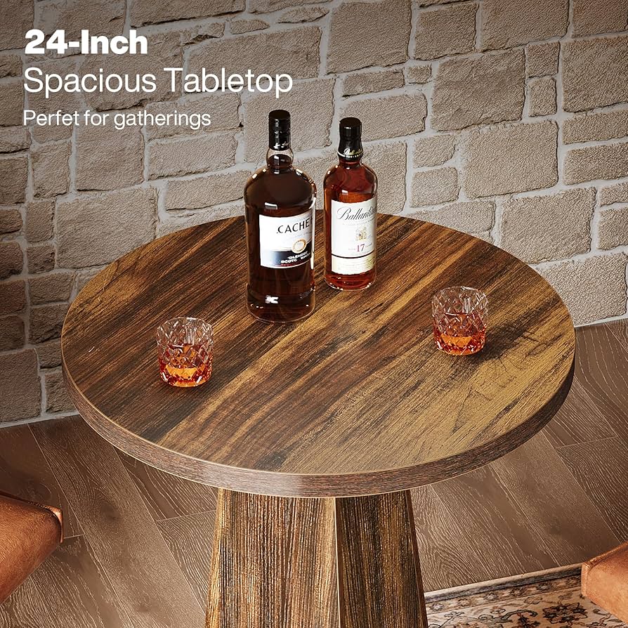 Castor Bar Table