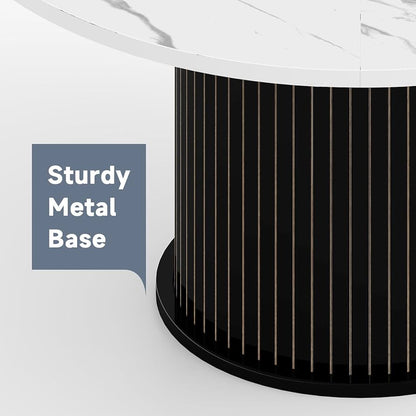 Aurex Round Dining Table