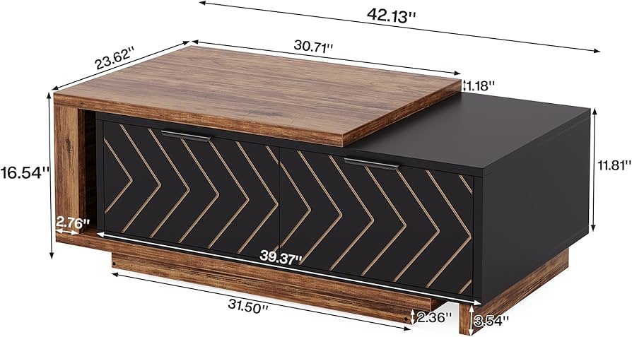 Kairo Coffee Table