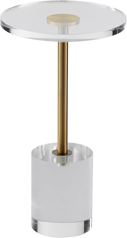 Orien Acrylic Side Table