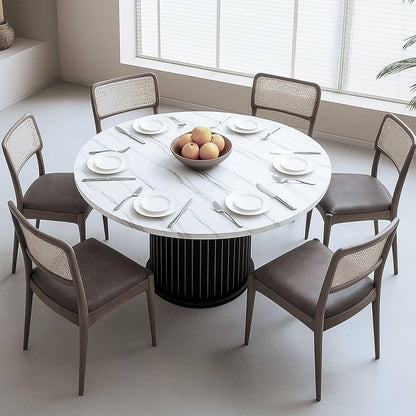Aurex Round Dining Table