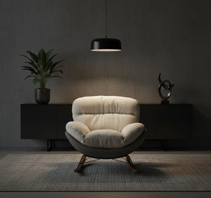 ARIA Rocking Chair – Modern Comfort Meets Top Notch  Design