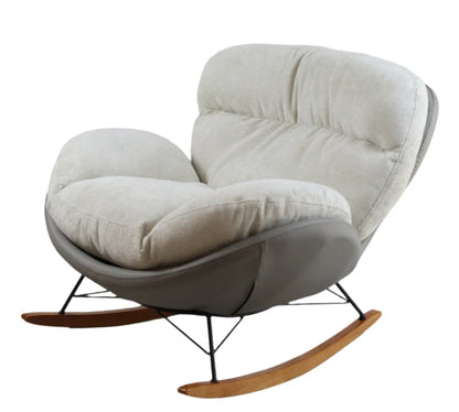 ARIA Rocking Chair – Modern Comfort Meets Top Notch  Design