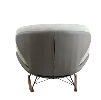 ARIA Rocking Chair – Modern Comfort Meets Top Notch  Design
