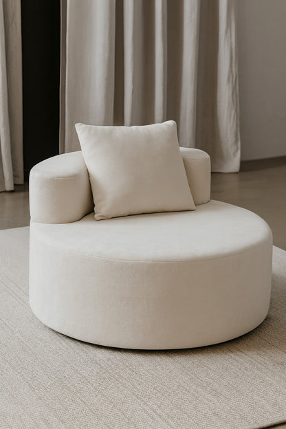 AURIELLE Compressed Accent Sofa