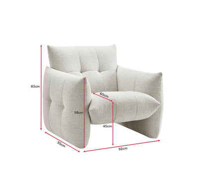 Kaia Lounge Armchair