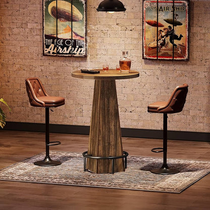Castor Bar Table