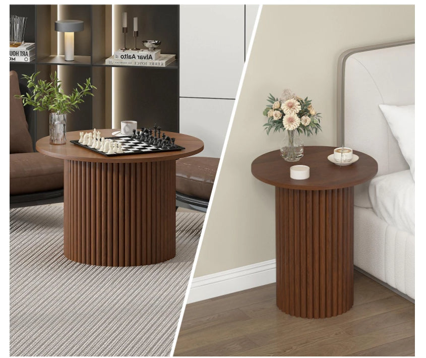 ARWIN COFFEE TABLE SET OF 2