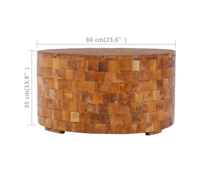 Forest hand made coffee table