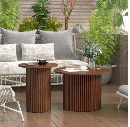 ARWIN COFFEE TABLE SET OF 2