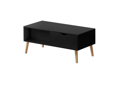 Nero tavola coffee table