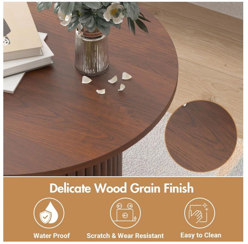 ARWIN COFFEE TABLE SET OF 2