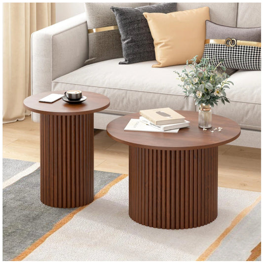 ARWIN COFFEE TABLE SET OF 2