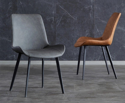 ARCOS Chair – Set of 4 (Price per set) 1 colour per set .