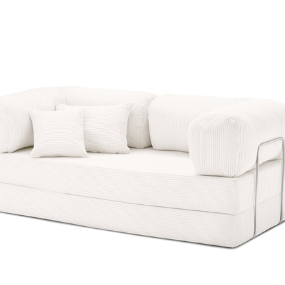 LUMI Multi-Functional Compression Sofa – No Assembly Required