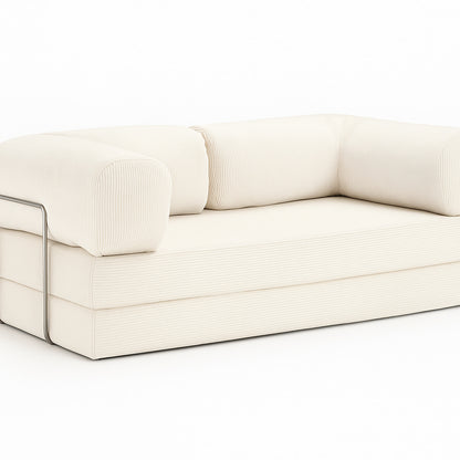 LUMI Multi-Functional Compression Sofa – No Assembly Required