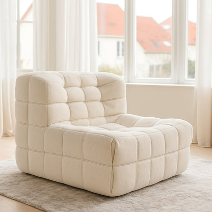 NEOMIE — Modern Compressed Lounge Chair