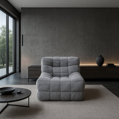NEOMIE — Modern Compressed Lounge Chair