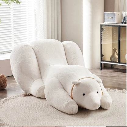 ROYCE Polar Bear Lounge Sofa